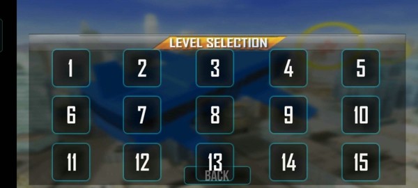 飞行巴士极限城市特技安卓版