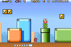 超级马里奥a4安卓版