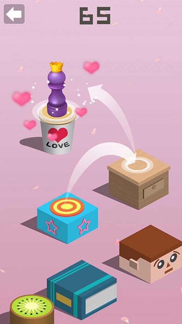 跳跃大联盟 跳跃大联盟