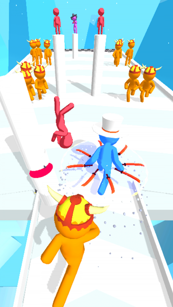 火柴人飞刀大挑战安卓版