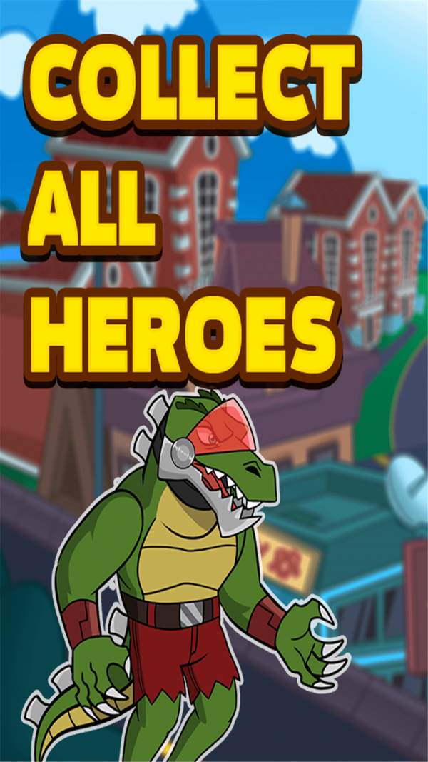 变种人X学院安卓版