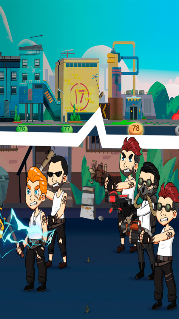 变种人X学院安卓版