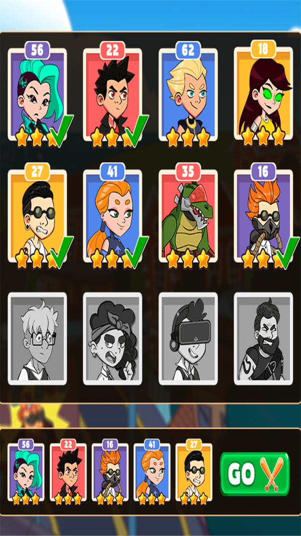 变种人X学院安卓版