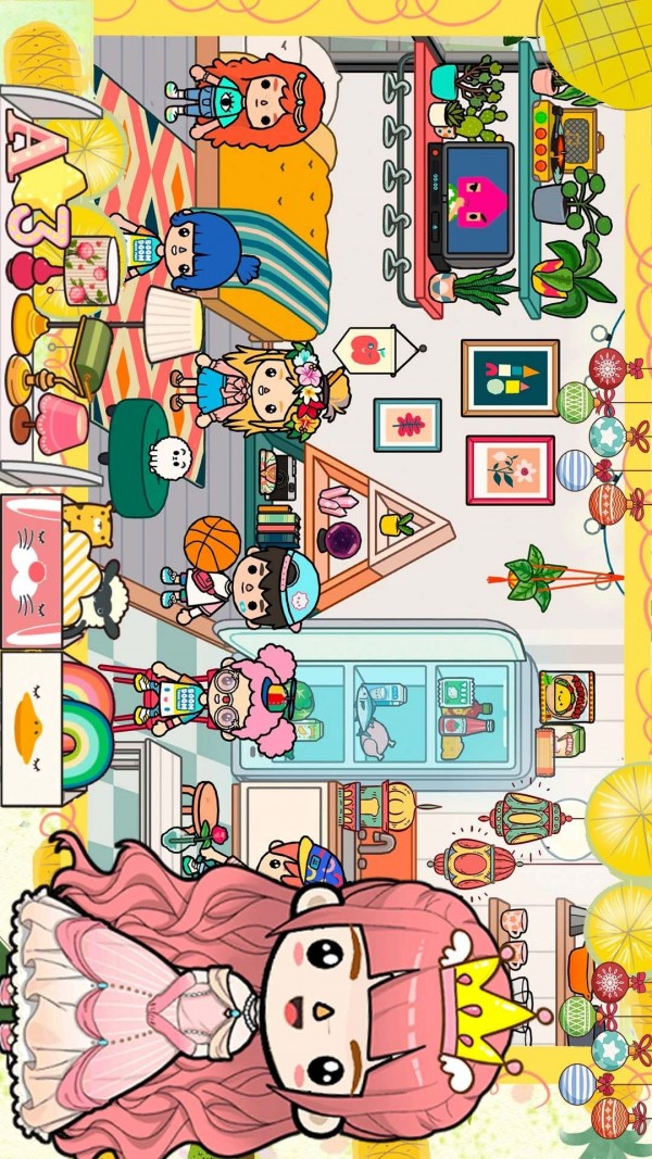 米加生活童话世界安卓版