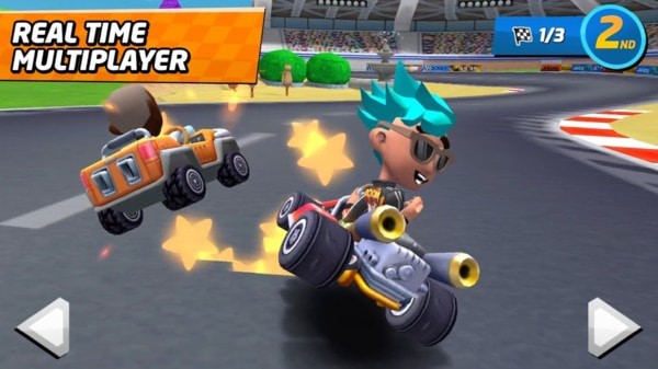 燃爆卡丁车安卓版