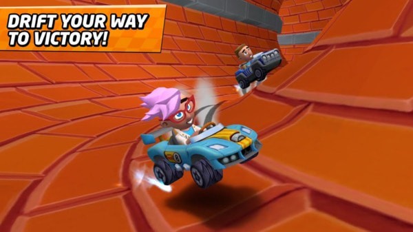 燃爆卡丁车安卓版
