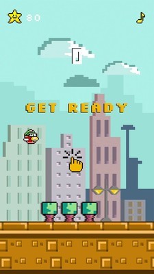 下坠的小鸟安卓版