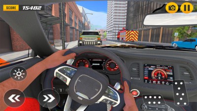 公路特技赛车手安卓版