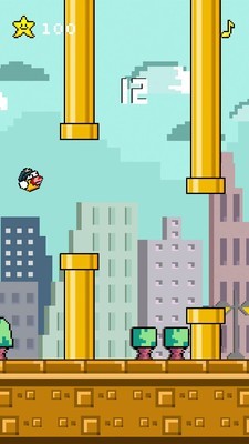 下坠的小鸟安卓版