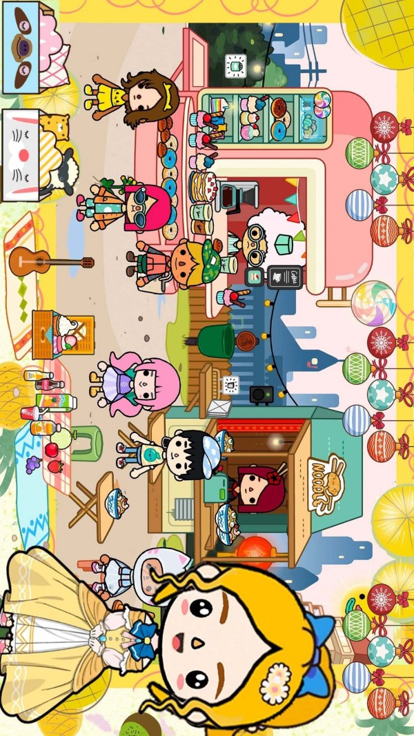 米加生活童话世界安卓版