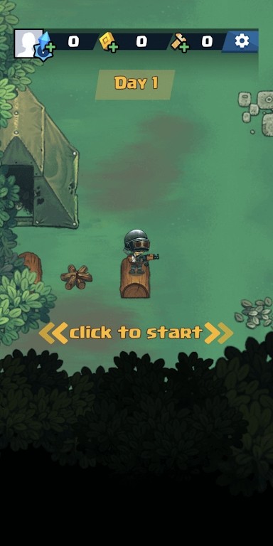 雨林僵尸猎人安卓版