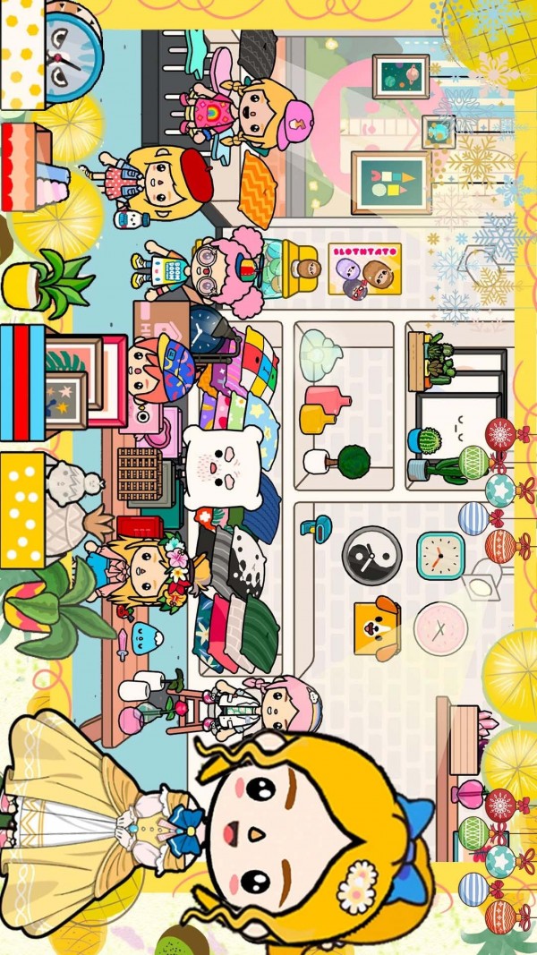 米加生活童话世界安卓版