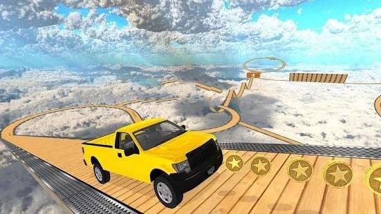 终极特技飞跃赛车手安卓版