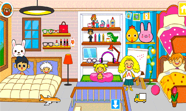 朵拉城堡工程师安卓版