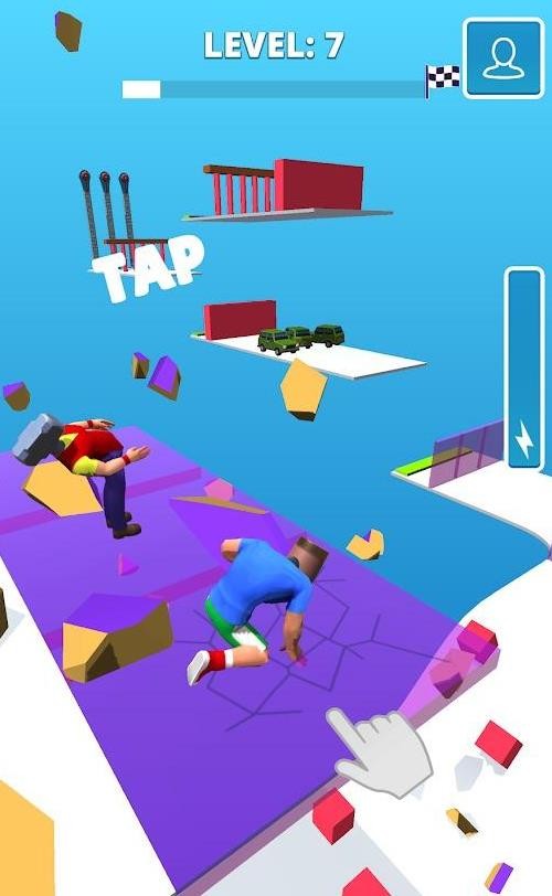 锤头人竞赛安卓版