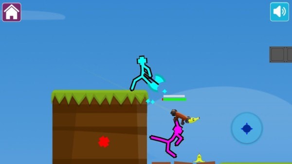 火柴人棍子英雄安卓版