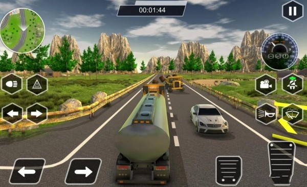 卡车司机博士安卓版