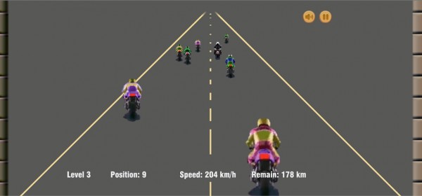 城市指尖骑士安卓版