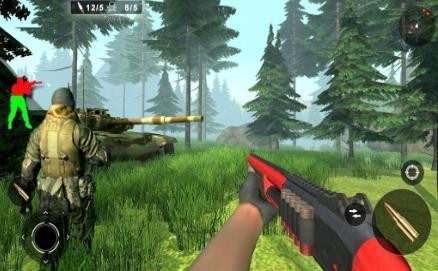 丛林反击战安卓版