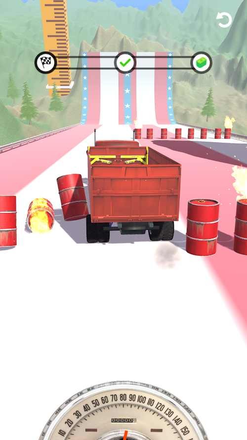 泥泞的赛车手安卓版