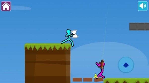 火柴人棍子英雄安卓版