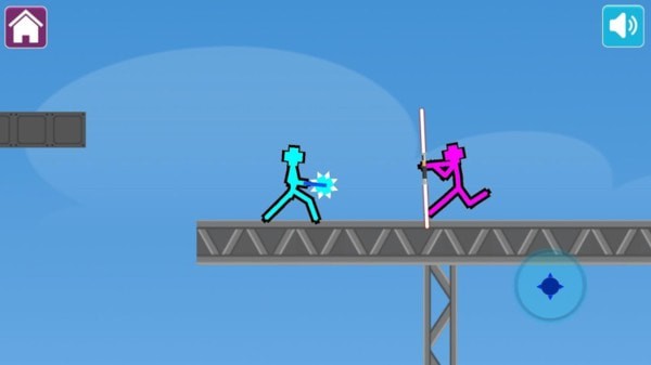 火柴人棍子英雄安卓版