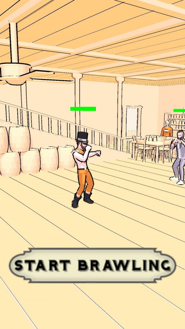 酒吧布娃娃斗殴安卓版
