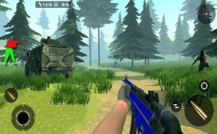 丛林反击战安卓版