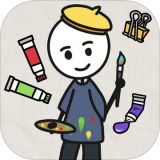 画线解谜救救火柴人安卓版