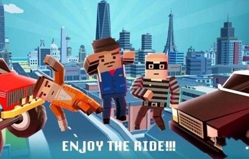 疯狂小镇驾驶安卓版