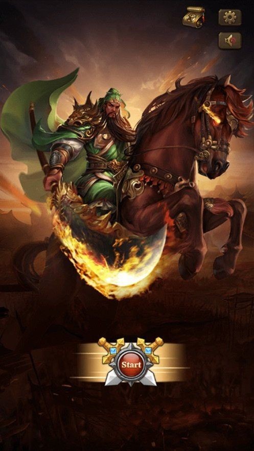 旋风斩三国无限版安卓版