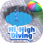 高空特技跳水安卓版