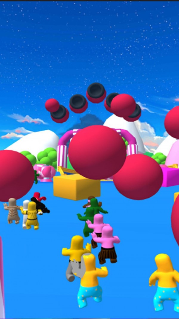 人类闯关梦安卓版