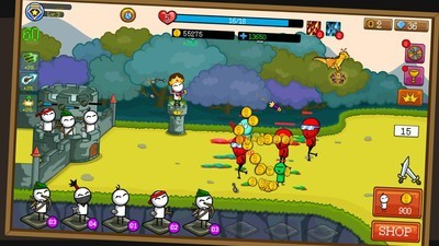 合并弓箭手安卓版