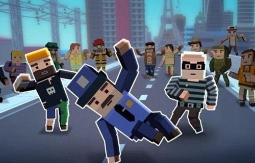 疯狂小镇驾驶安卓版