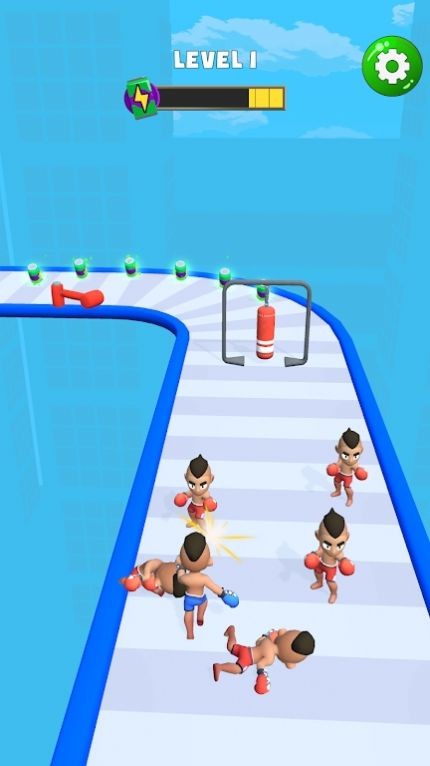 跑步运动员安卓版