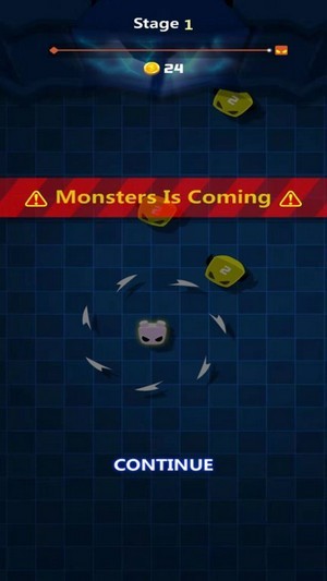 飞刀旋转安卓版