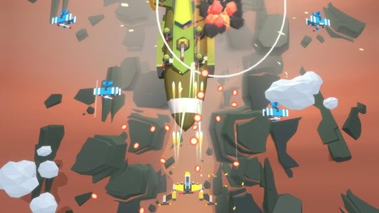 热火天空安卓版