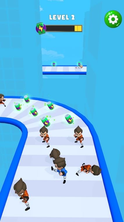 跑步运动员安卓版