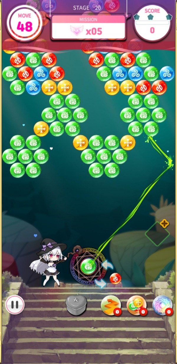 透明泡泡安卓版