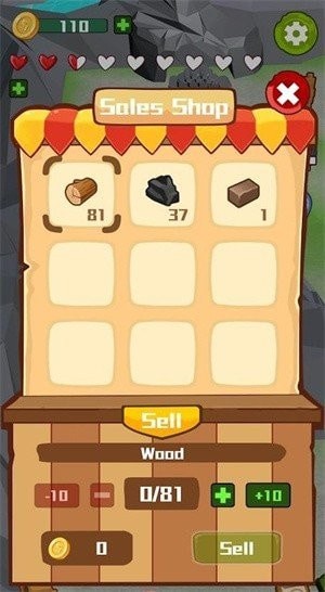 荒岛生存资源保卫战安卓版