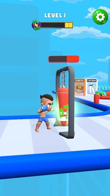 跑步运动员安卓版