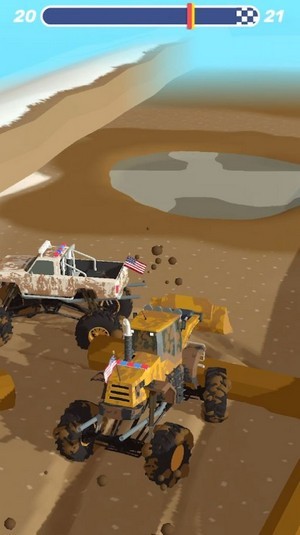 泥地越野大争斗安卓版