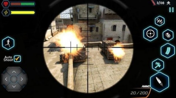 反射击行动突击安卓版