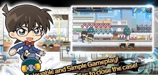 名侦探柯南跑酷安卓版