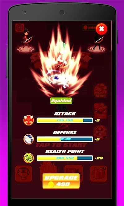 棍子弓箭手安卓版