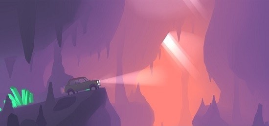 山坡急流钻石版安卓版