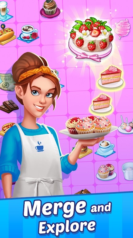 凯特的咖啡馆故事安卓版