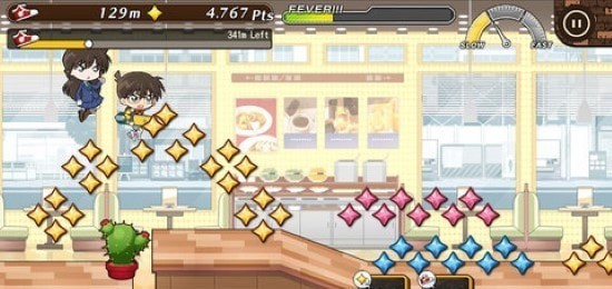 名侦探柯南跑酷安卓版