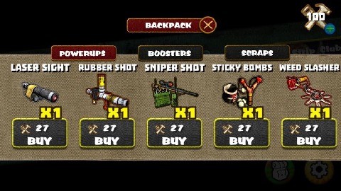 童子军大战僵尸安卓版